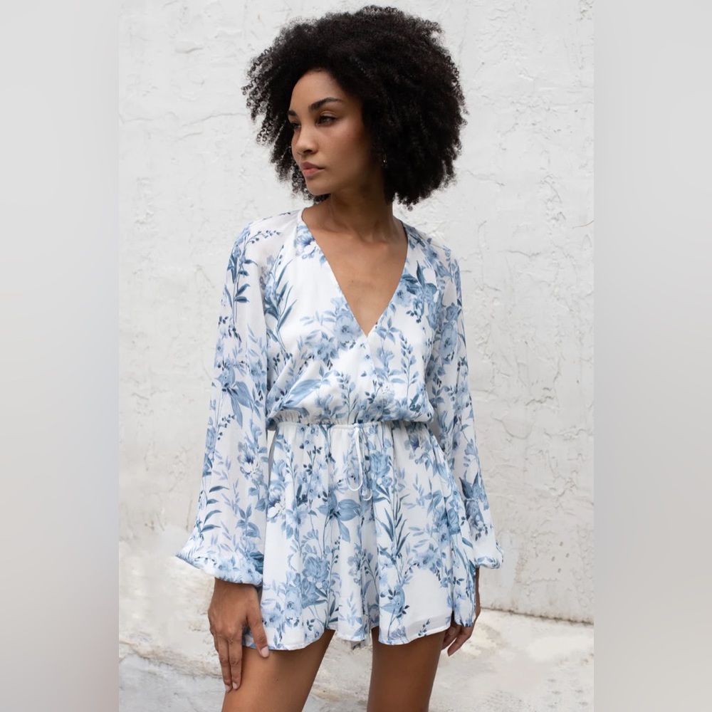 NWT Yumi Kim Naomi Romper